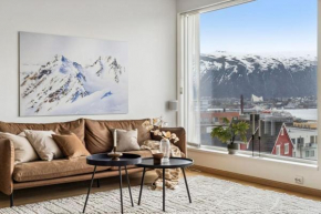 Exclusive view appartment